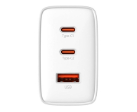 Baseus OS-Cube Pro Fast Charger 2C+U 65W EU White - 1348147 - zdjęcie 3